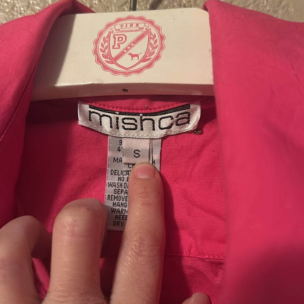 Mischa Blouse Small - image 2